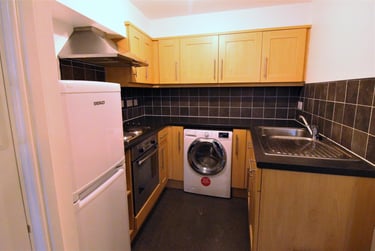 1 bed studio, Westmorland Road, Newcastle Upon Tyne, Newcastle, NE14EG - Image 5